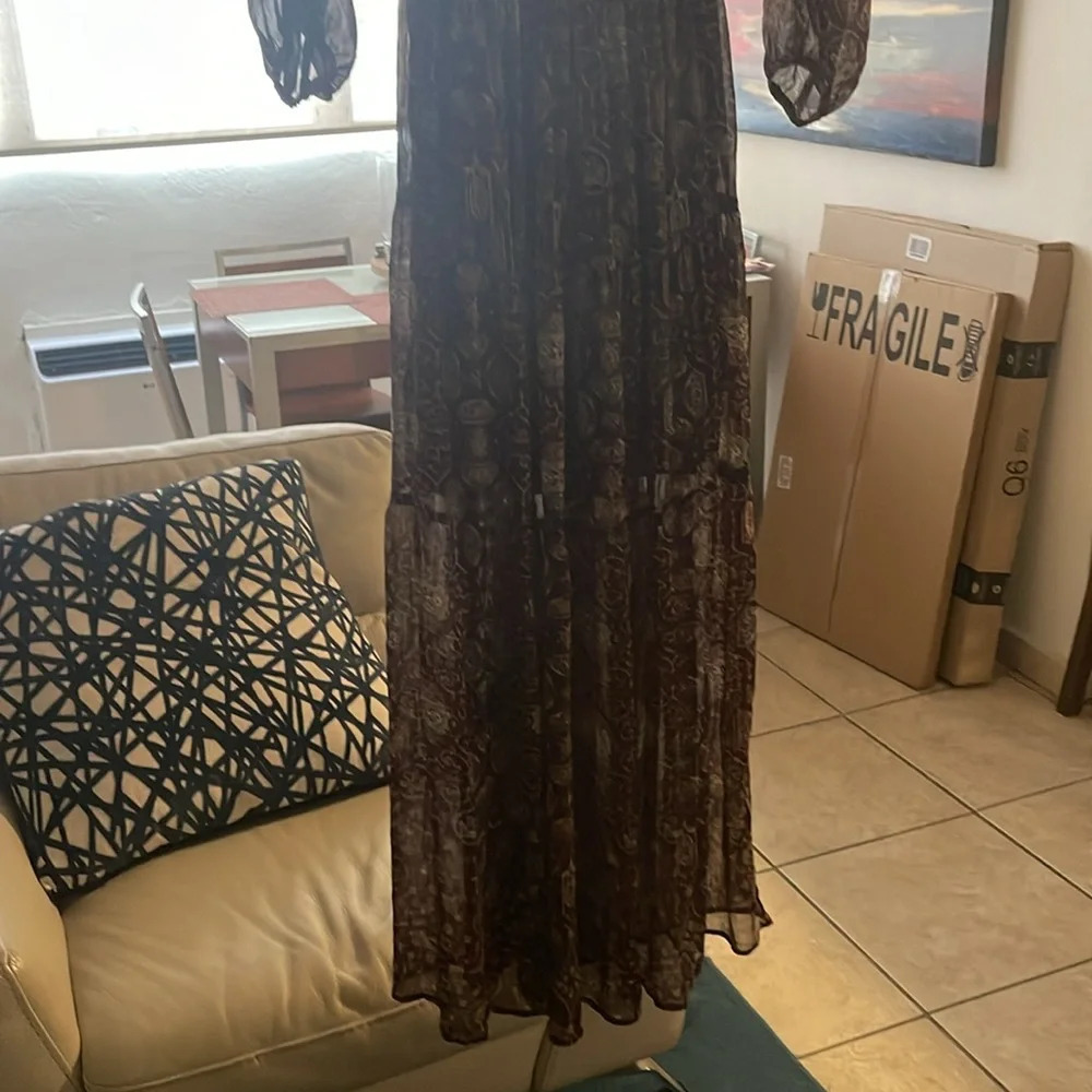Abercrombie long dress - Picture 2 of 6